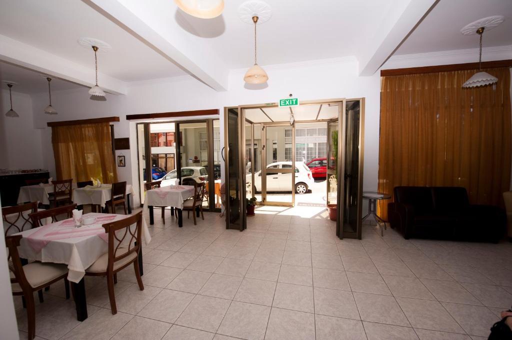Veroniki Hotel Cos Exterior foto