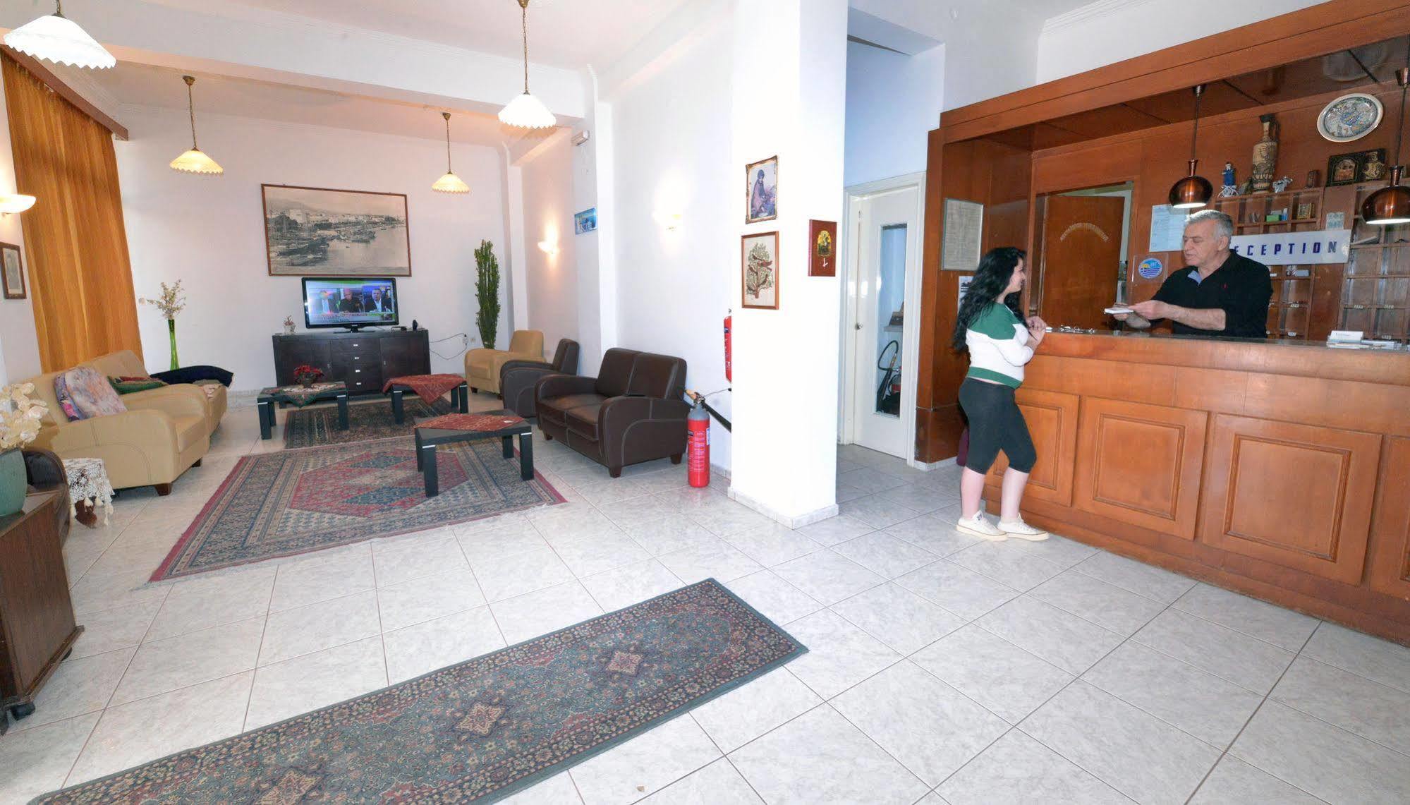 Veroniki Hotel Cos Exterior foto