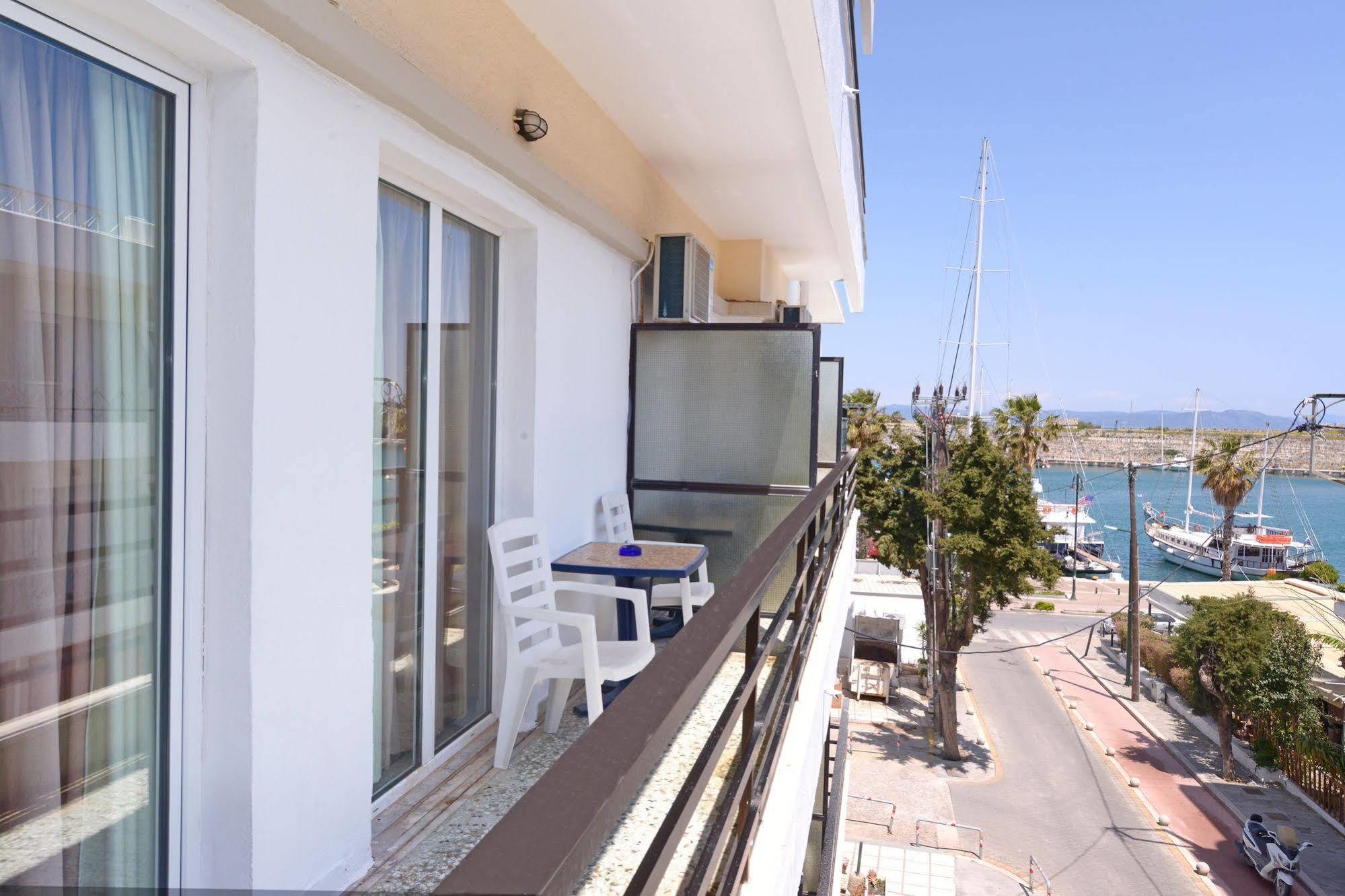 Veroniki Hotel Cos Exterior foto