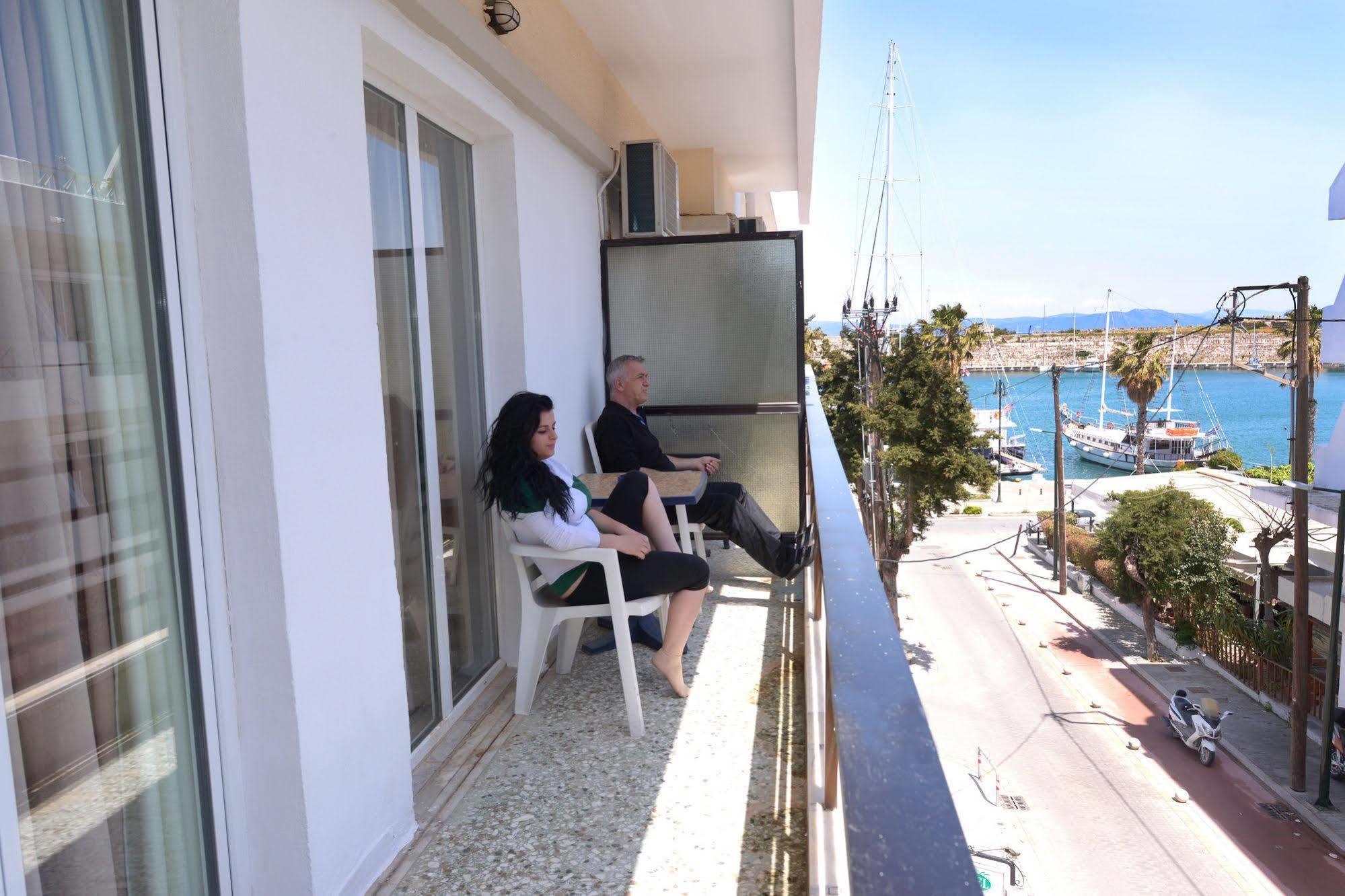 Veroniki Hotel Cos Exterior foto