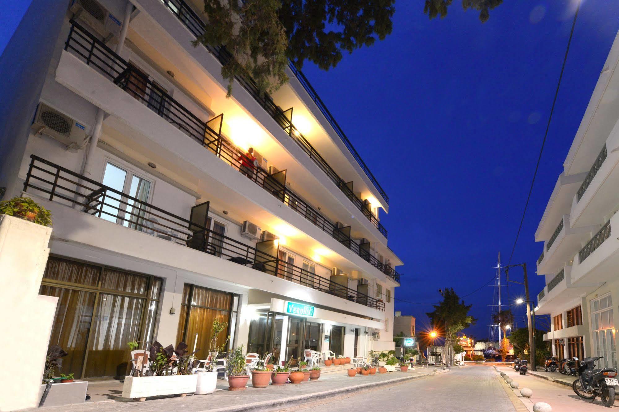 Veroniki Hotel Cos Exterior foto